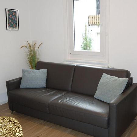 Apartment Weberstrasse Tübingen Dış mekan fotoğraf