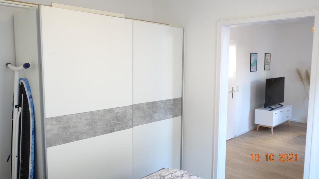 Apartment Weberstrasse Tübingen Dış mekan fotoğraf