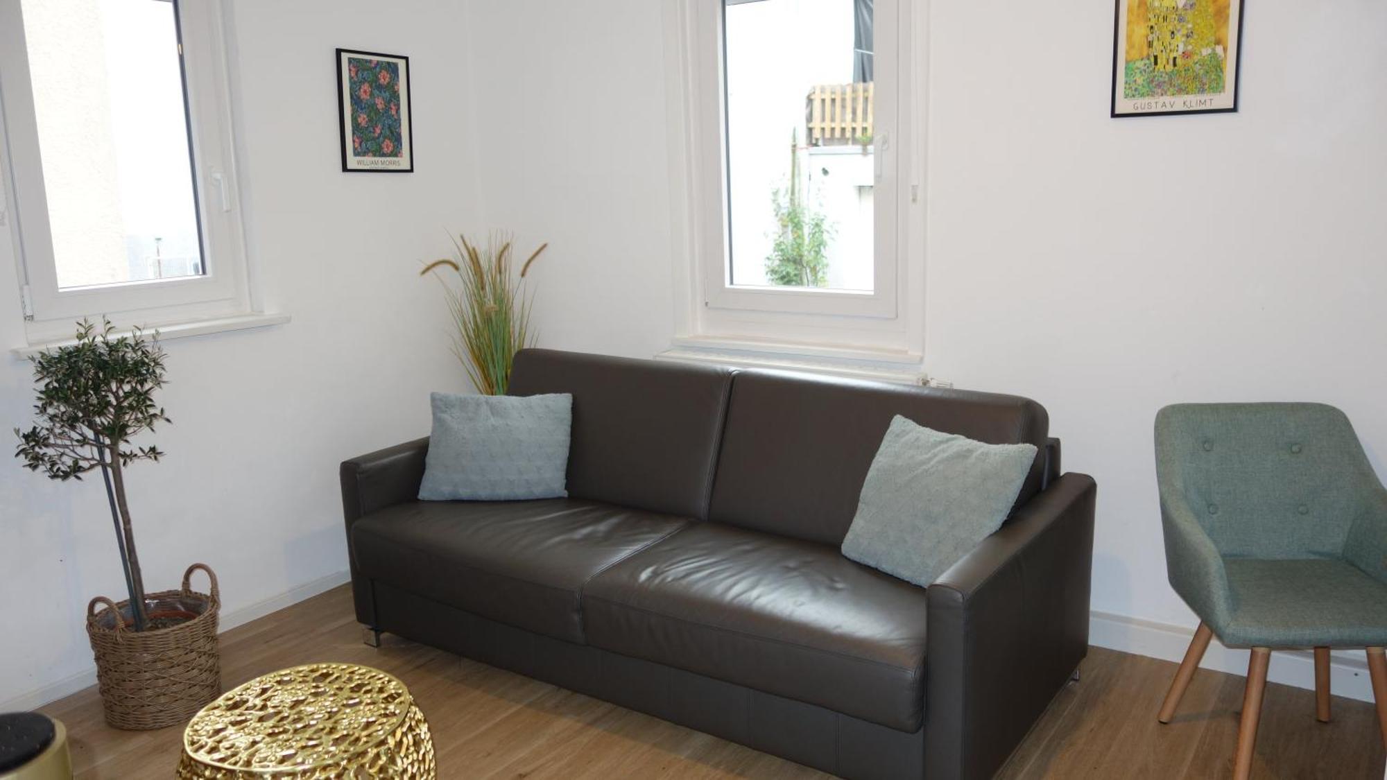 Apartment Weberstrasse Tübingen Dış mekan fotoğraf